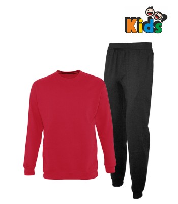 Σετ Φούτερ Μπλούζα -Παντελόνι  Παιδικό 851 