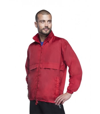 Αντιανεμικό Αδιάβροχο unisex - SURF