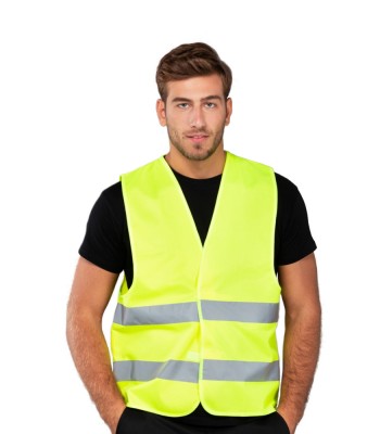 Ανακλαστικό Αμάνικο Γιλέκο - 118
