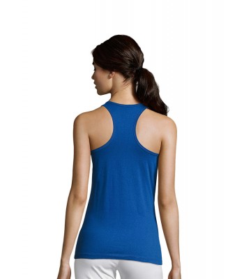 Μπλουζάκι Αμάνικο Γυναικείο  - JUSTIN WOMAN