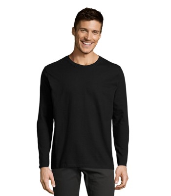 Μπλούζα Μακρυμάνικη Ανδρική    Imperial LSL