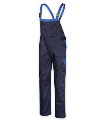 Φόρμα Εργασίας Με τιράντα 046 Μπλε-Ρουα