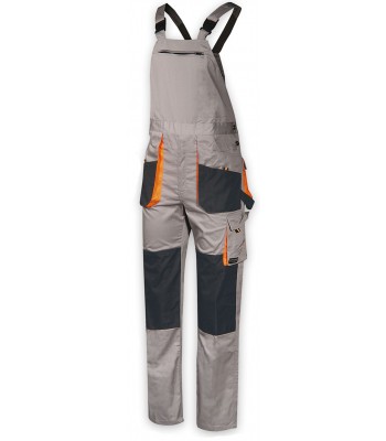 Φόρμα Εργασίαςμε πολλές τσέπες 545 Γκρι