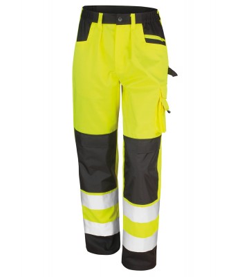 Παντελόνι Εργασίας με Λωρίδες Υψηλής Ευκρίνειας
