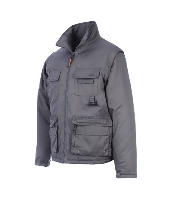 Μπουφάν Με Αποσπώμενα Μανίκια - SPRING