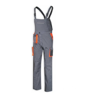 Φόρμα Εργασίας με πολλές τσέπες 524 Γκρί 