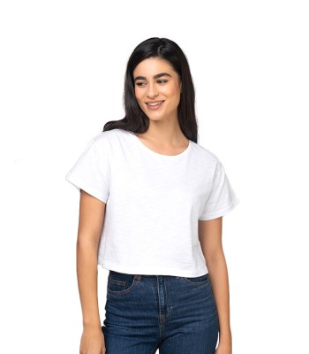 Crop T-shirt