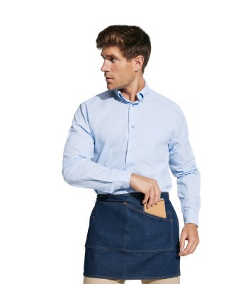 Κοντή Ποδιά  Τζιν