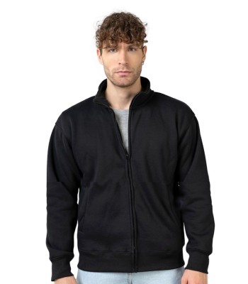 Deal Unisex Ζακέτα Φούτερ Χωρίς Κουκούλα