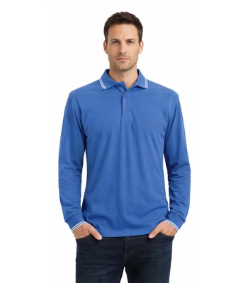 Marsiglia  Men – Ανδρικό  Μακρυμάνικο Polo