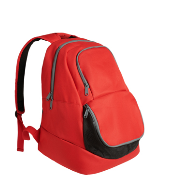 Αθλητικό σακίδιο με τσέπη